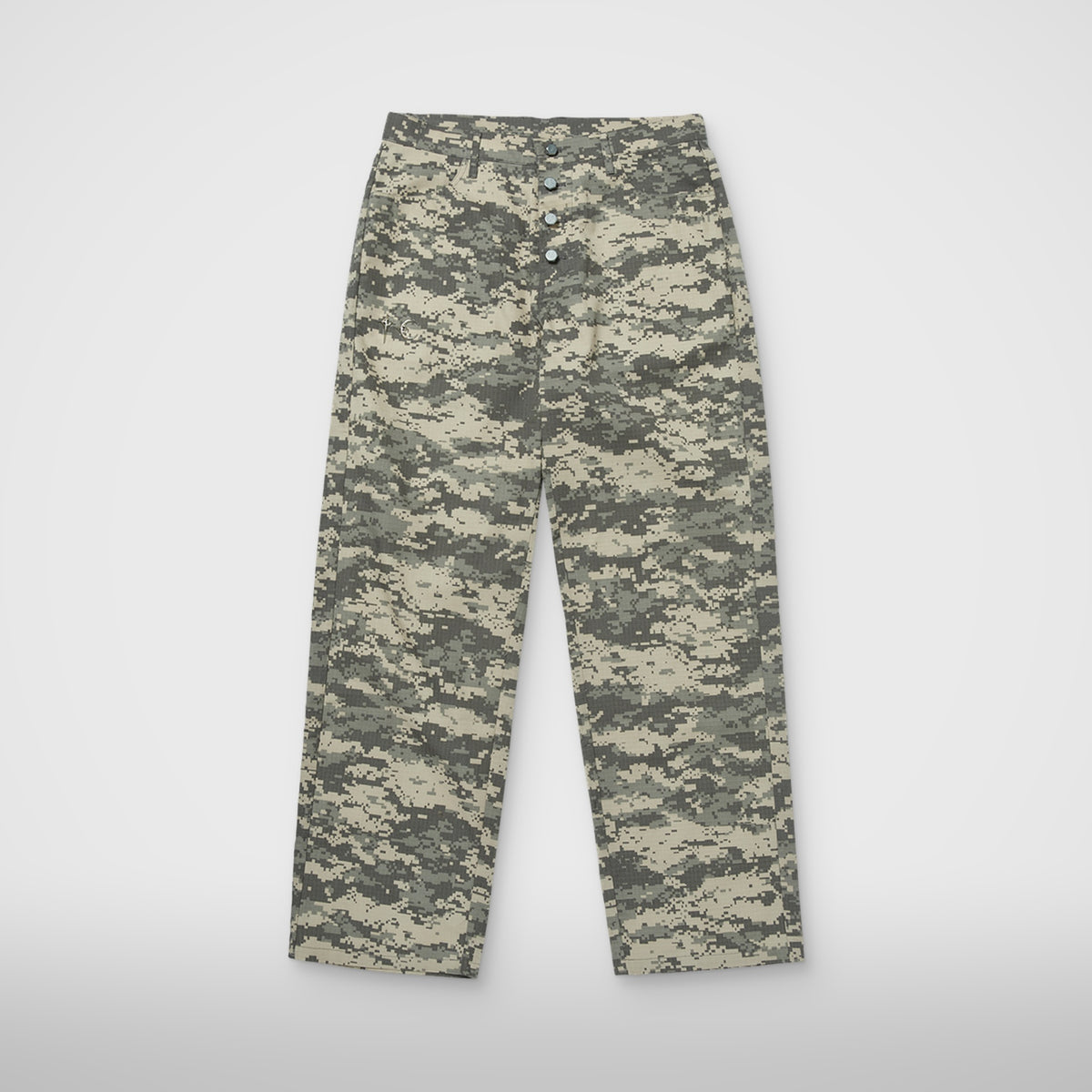 Thug Club TC Army Pants in grey