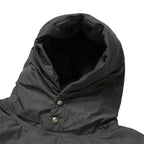 Thug Club Armor Down Hoodie in charcoal, view 3 of 7