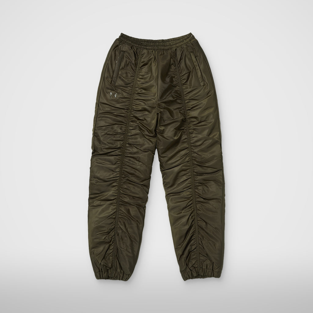 Thug Club A Wingless Bird Pants in brown