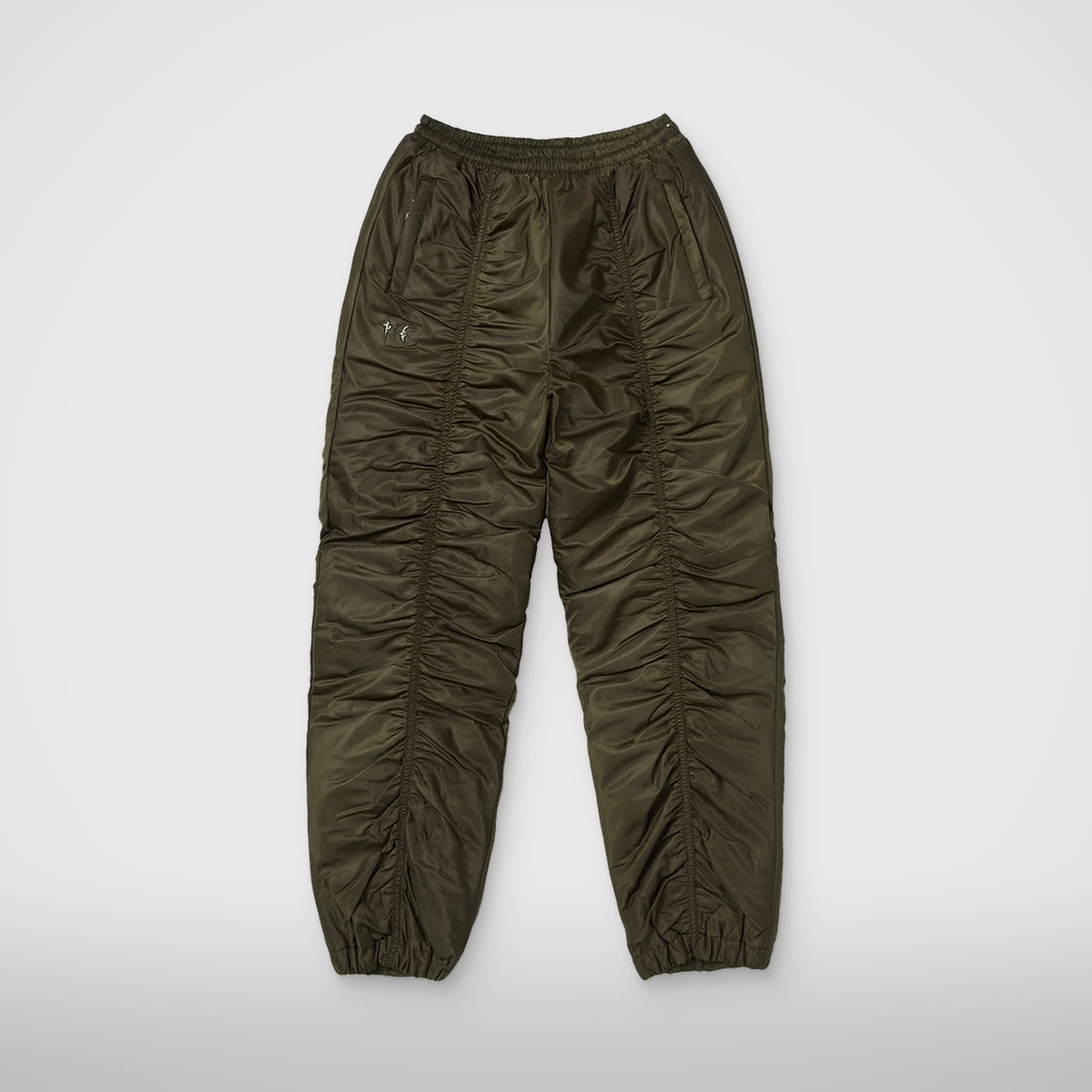 Thug Club A Wingless Bird Pants in brown