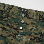 Thug Club Bio Soldier Pants in green, view 3 of 6