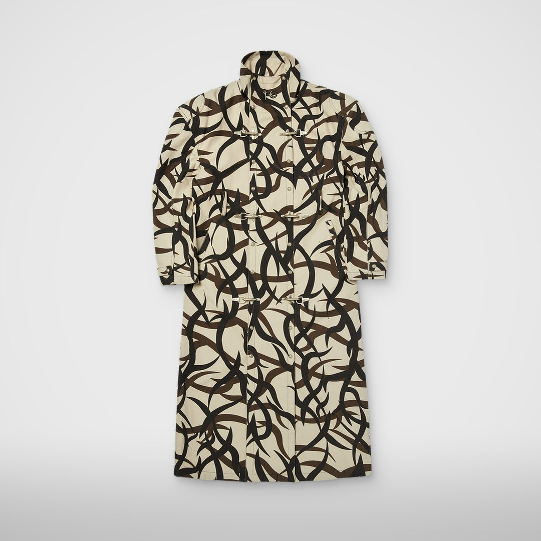 TC Tribal Camo Trigun Coat