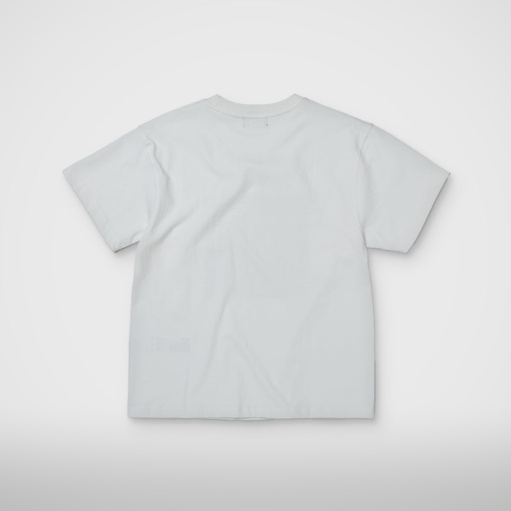 Thug Club Men's Fashion Hell T-Shirt in white, view 2 of 2