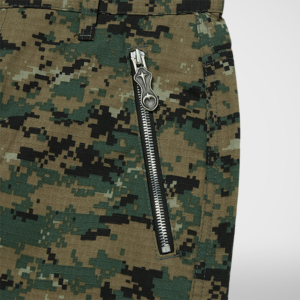 Thug Club Bio Soldier Pants in green, view 4 of 6
