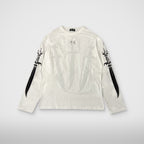 Thug Club Arab Sword Sleeve in white, view 2 of 3
