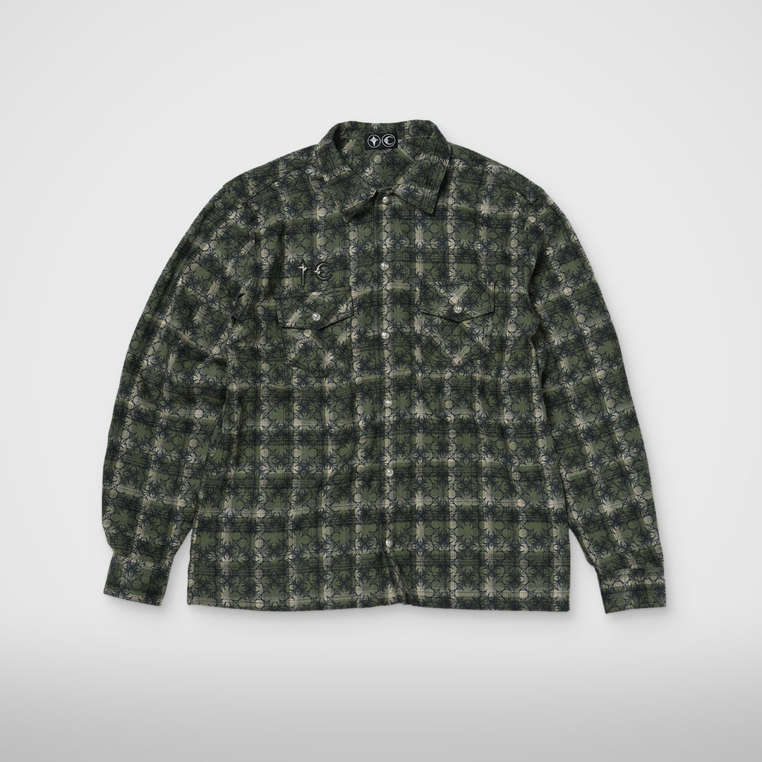 TC All Over Pattern Shirt