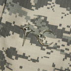 Thug Club TC Army Pants in grey, view 5 of 5