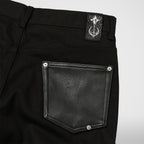 Thug Club Steel Plated Pants in black, view 7 of 8