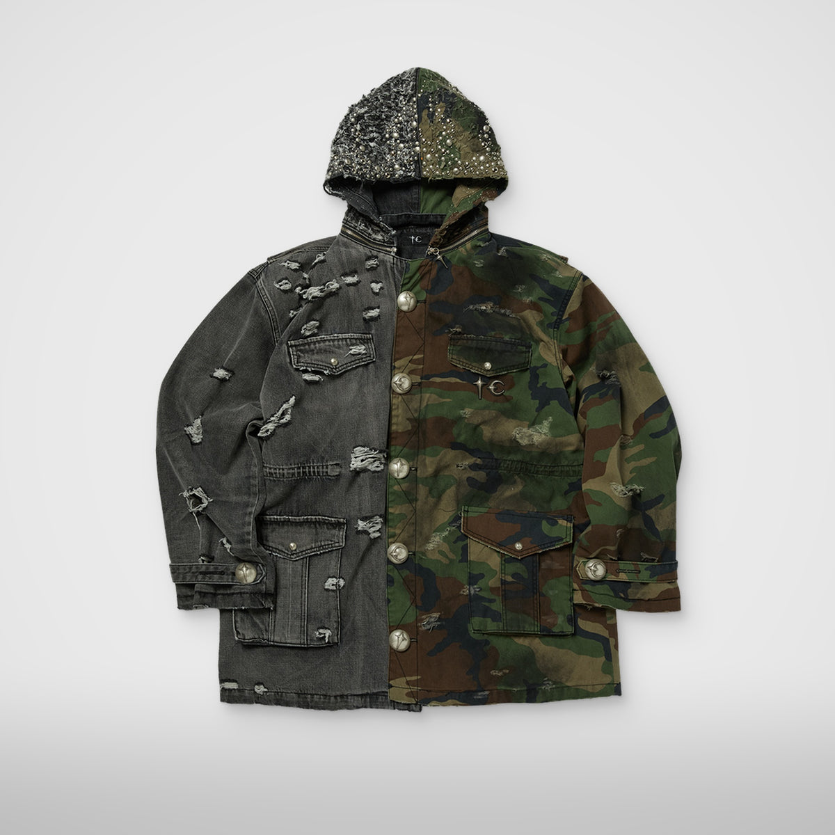 TC HOTHEAD M-65 JACKET