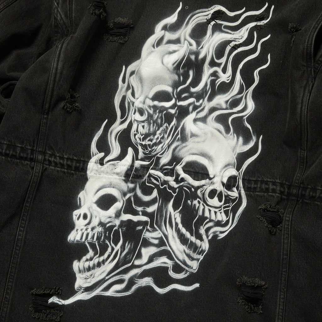 TC HOTHEAD M-65 JACKET
