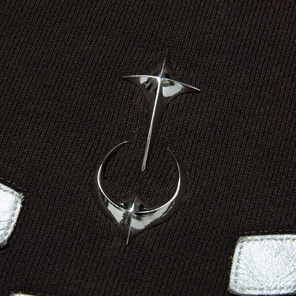 Thug Club Hoof Hoodie in black, view 6 of 11