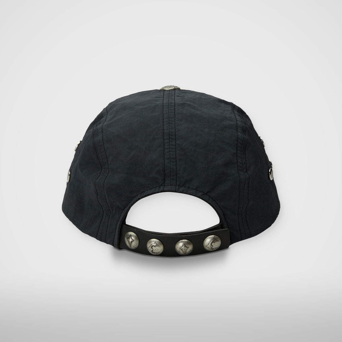 Thug Club Scarred Bio Army Cap in black, view 3 of 6