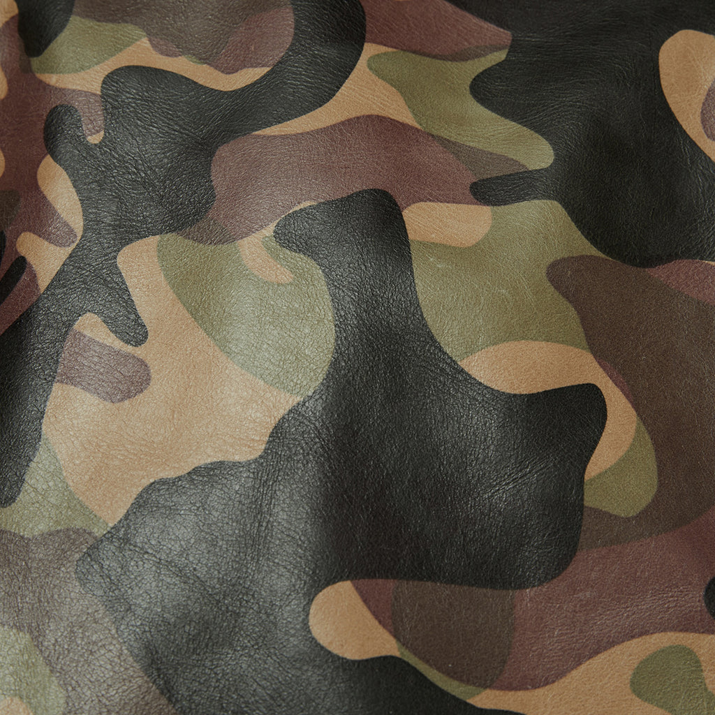 Thug Club TC Camo Leather Life Vest, view 10 of 10