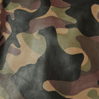 Thug Club TC Camo Leather Life Vest, view 10 of 10