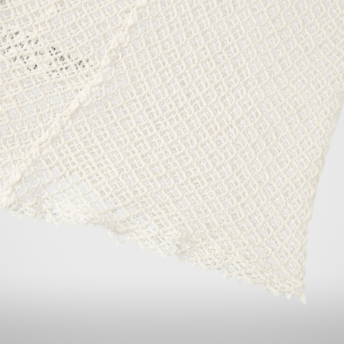 Thug Club MIthril Hoodie Sleeve in white, view 5 of 5