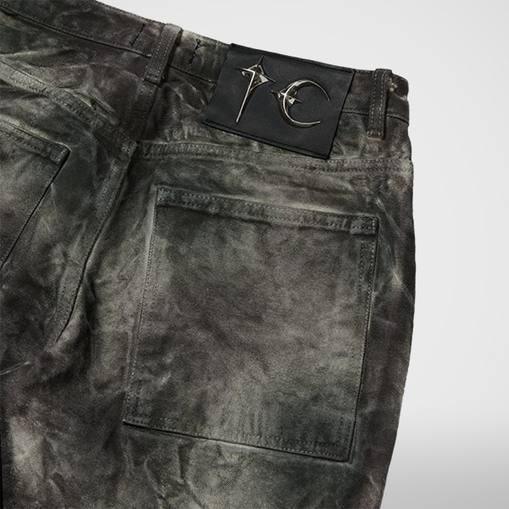 Thug Club Bio Army Pants in camo, view 6 of 6