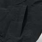 Thug Club Scarred Tango Charlie Bomber in black, view 5 of 7