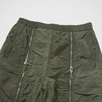 Thug Club Scarred Double Flying Bio Pants in khaki, view 3 of 6