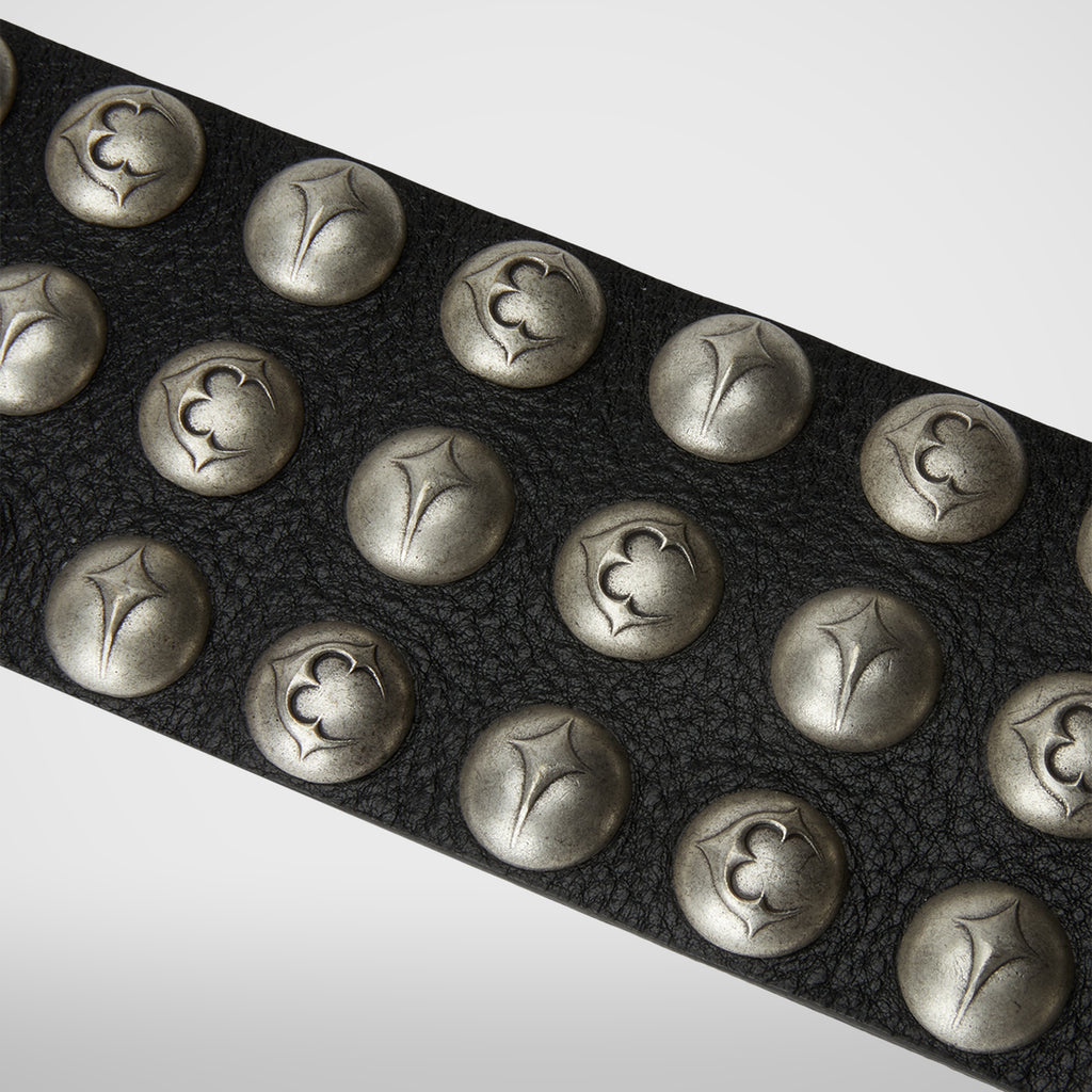 Thug Club Heavy Weight Belt in black, view 4 of 5