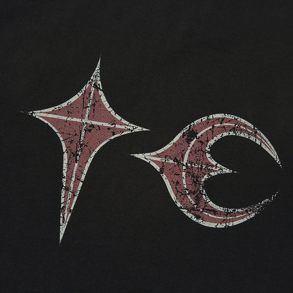 Thug Club Survivor Rock T-Shirt in black, view 4 of 7