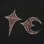 Thug Club Survivor Rock T-Shirt in black, view 4 of 7