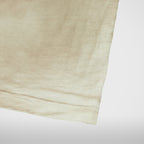 Thug Club Burnshot Slit Sleeve in ivory, view 3 of 3