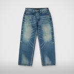 Thug Club Shot Gun Pants in blue