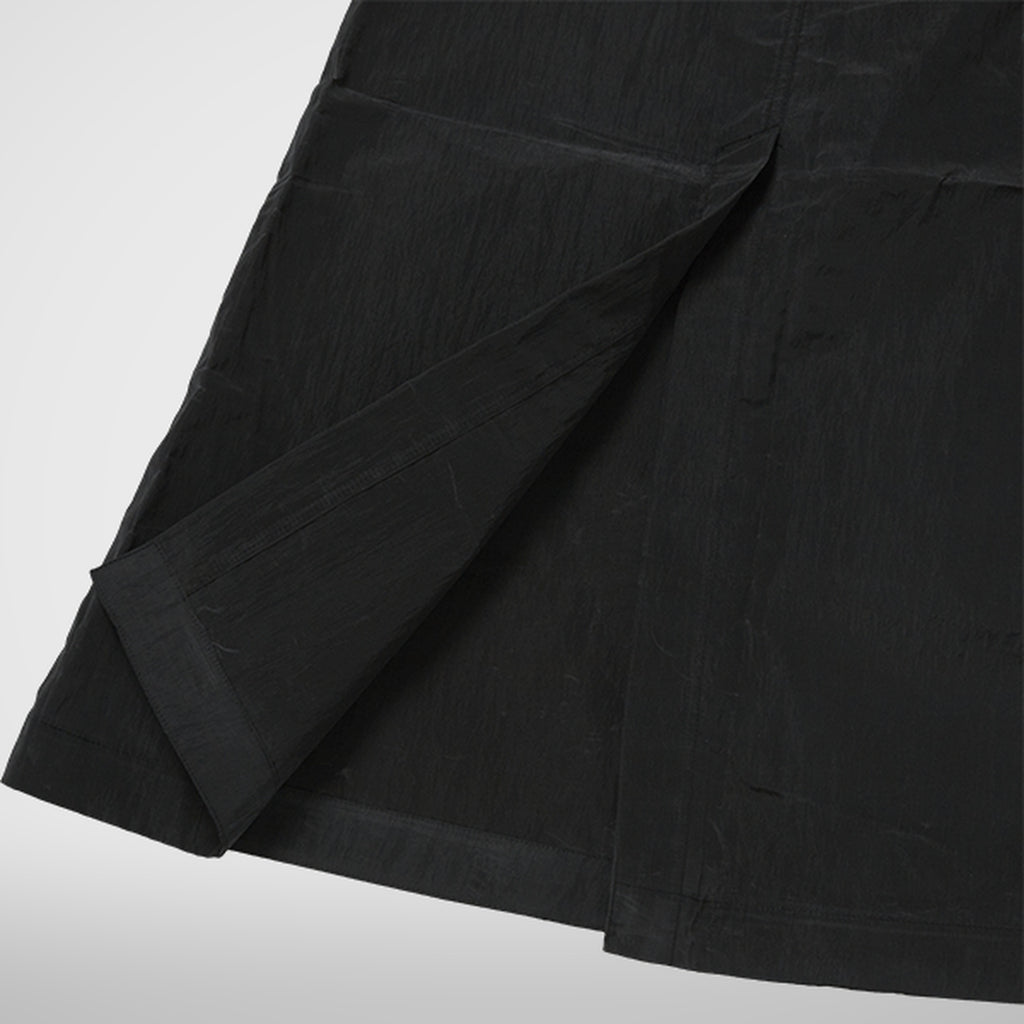 Thug Club Scarred Bio Army Skirt in black, view 7 of 7