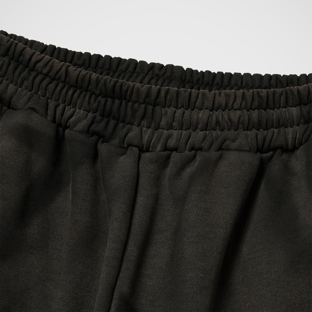 Thug Club Six Riding Skull Sweatpants in black, view 3 of 5