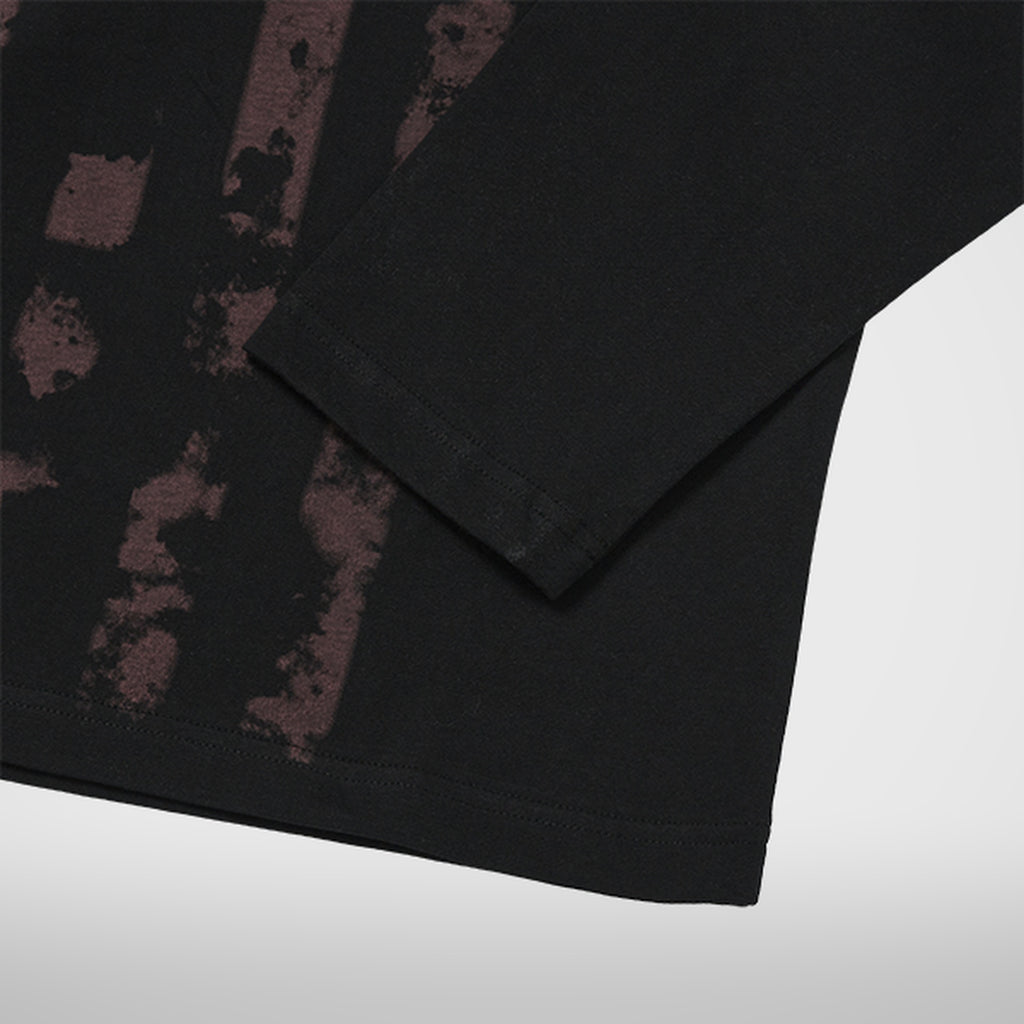 Thug Club Old Glory Long-Sleeve in black, view 6 of 6