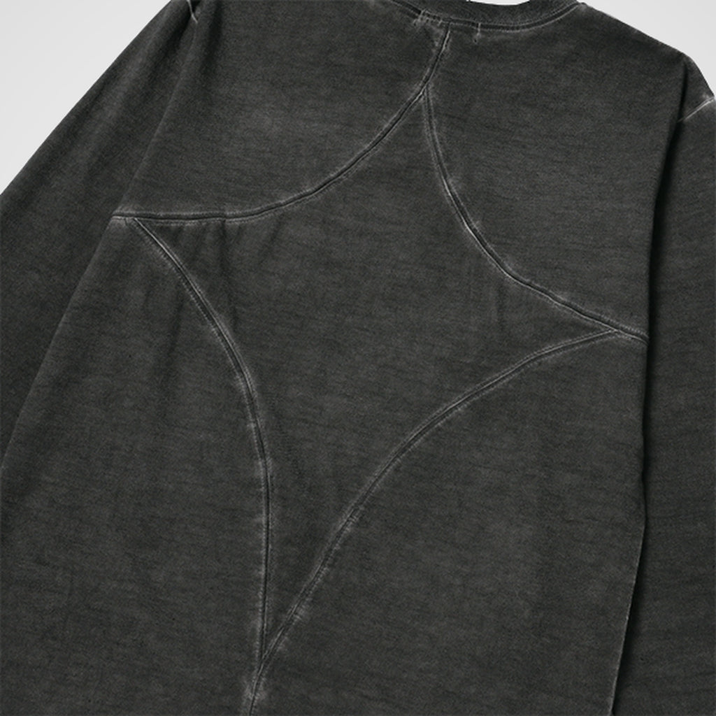 Thug Club TC Sleeve in grey, view 4 of 5