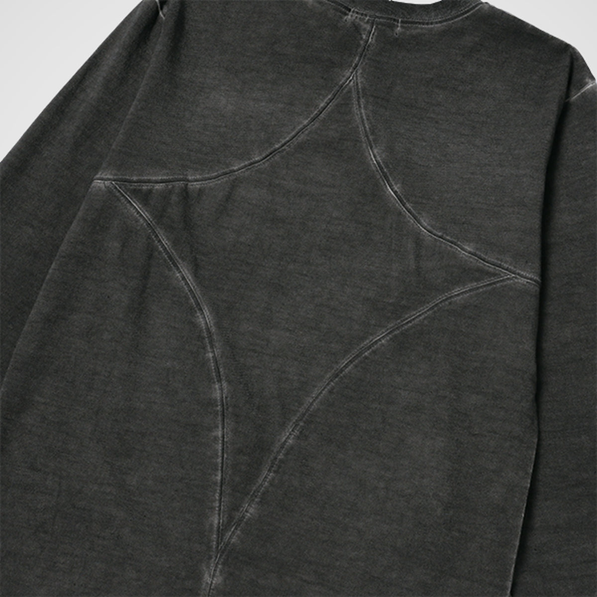 Thug Club TC Sleeve in grey, view 4 of 5