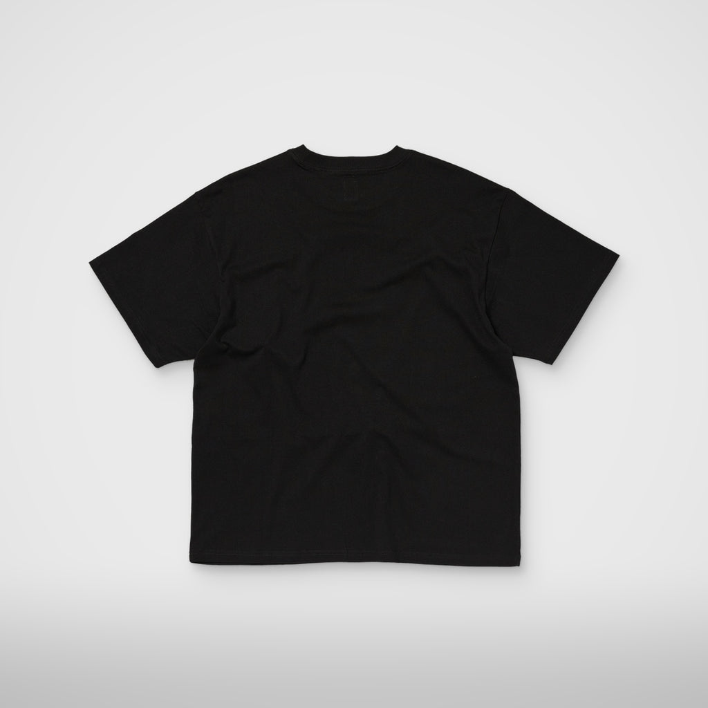 Thug Club Tantalum Demi Tee in black, view 2 of 4