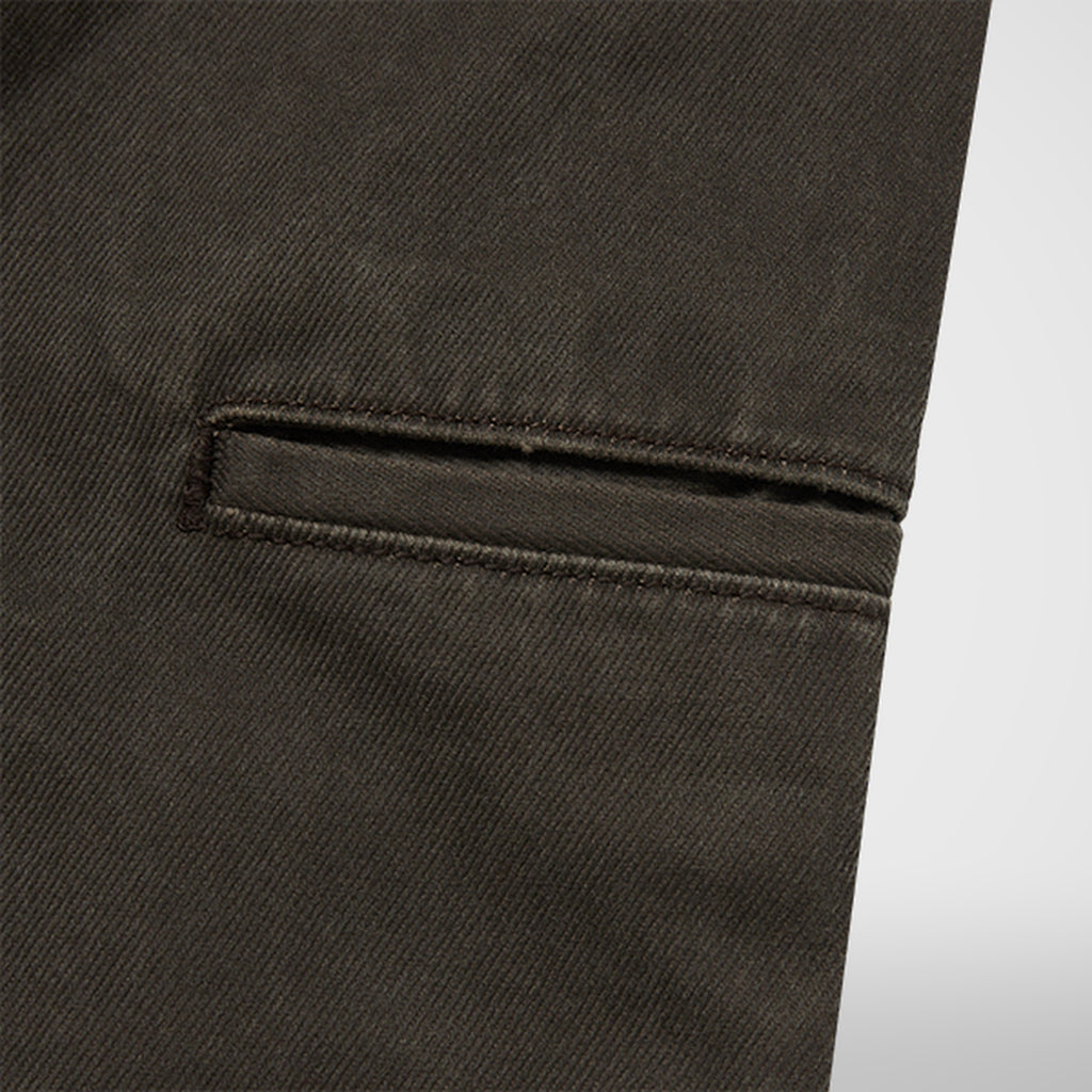 Thug Club X Stitch Pants in brown, view 9 of 9