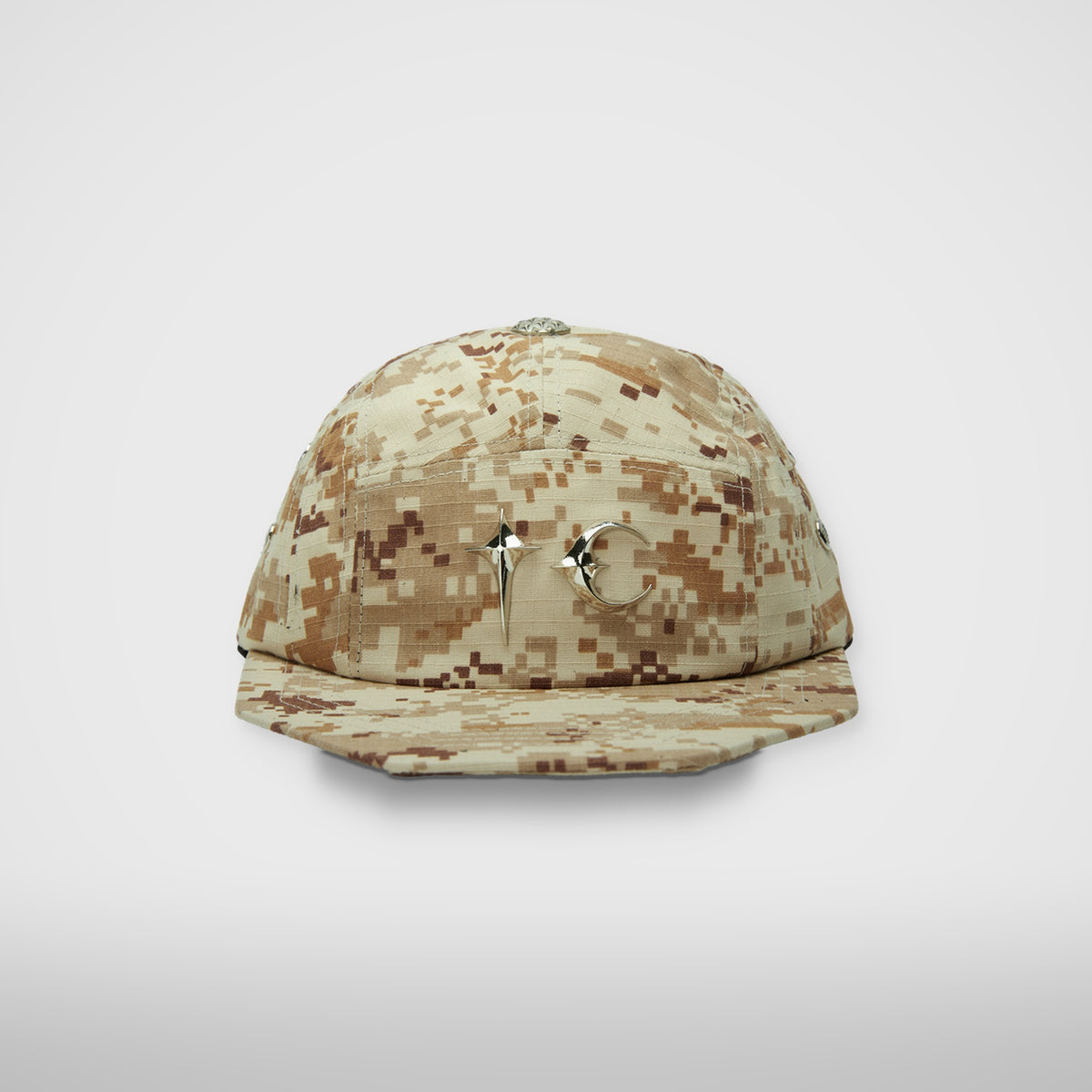 Thug Club TC Army Cap in beige