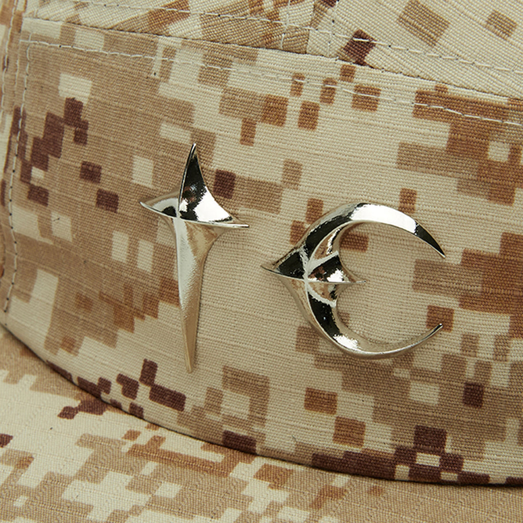 Thug Club TC Army Cap in beige, view 4 of 7