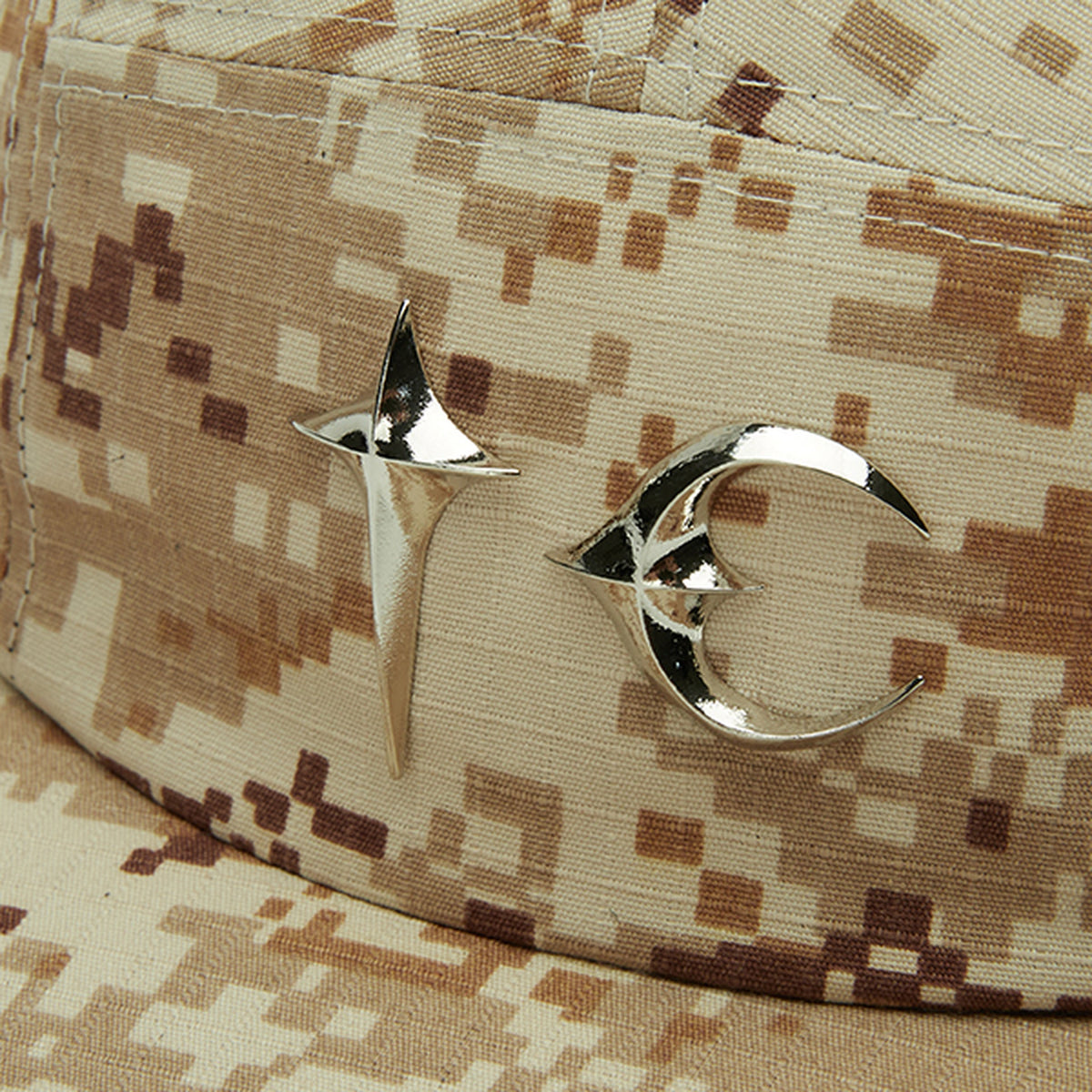 Thug Club TC Army Cap in beige, view 4 of 7