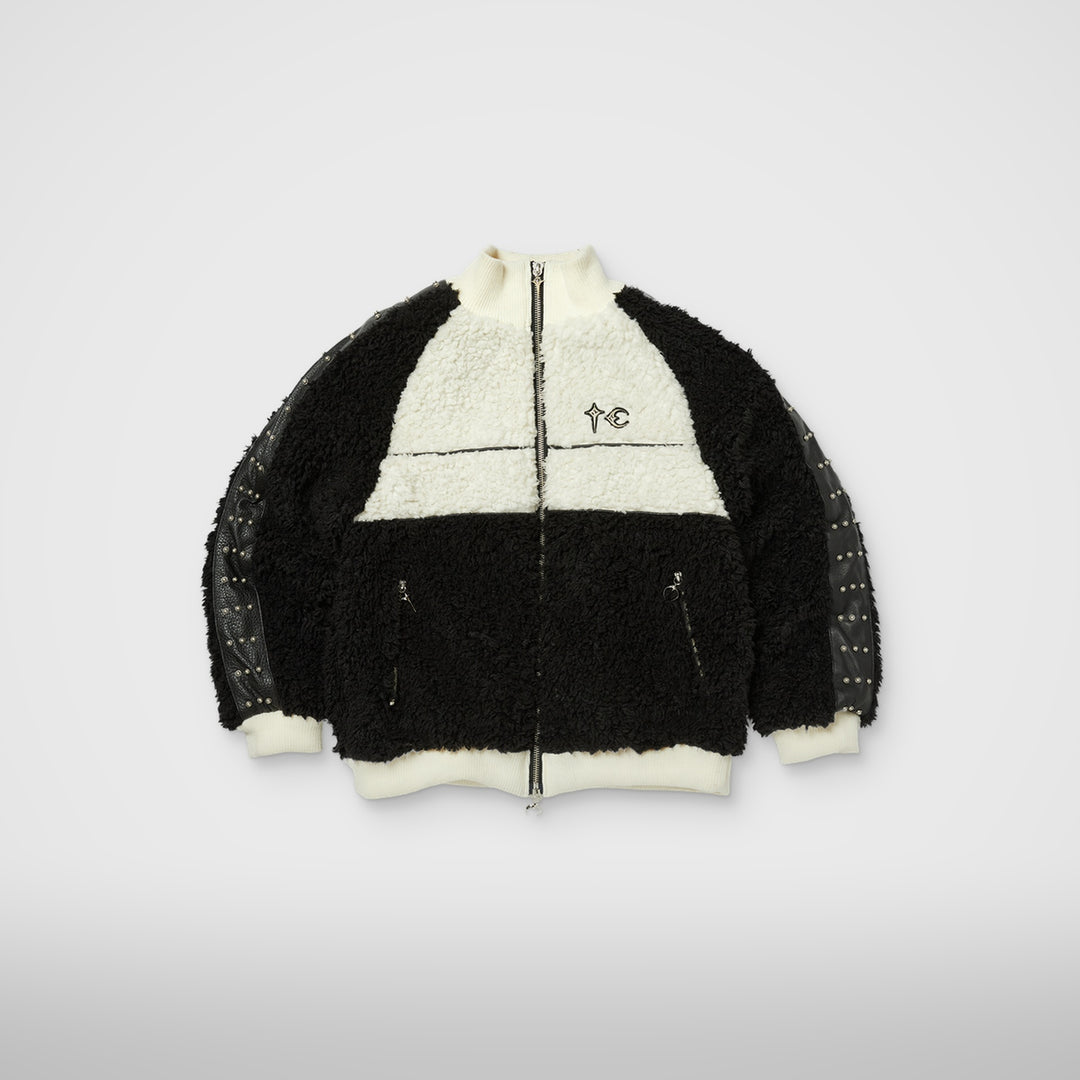 TC TWO TONE SHERPA