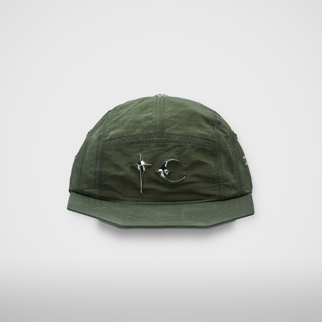 Thug Club Bio Recycle Cap in khaki, view 2 of 7