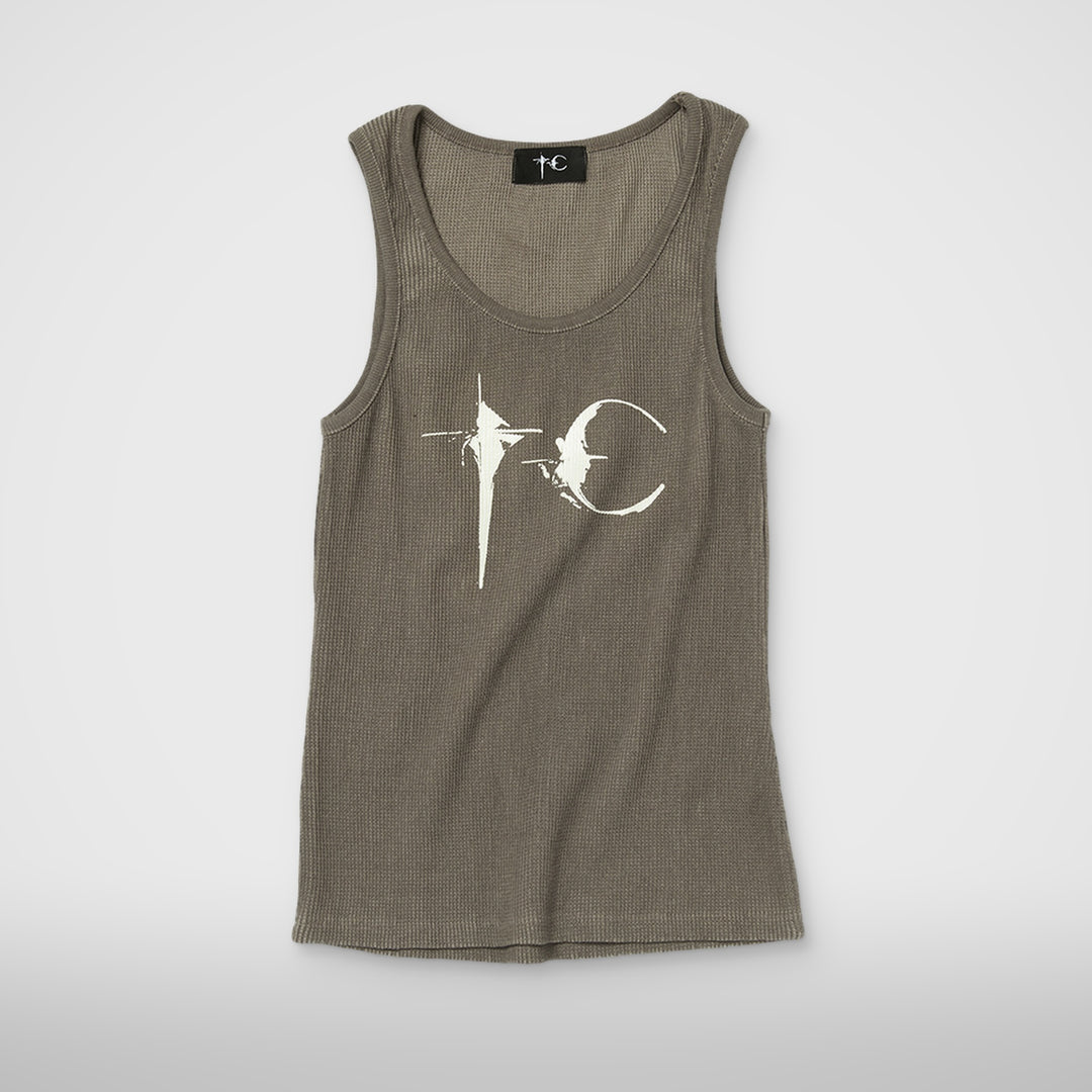 TC Not Easy Tank Top