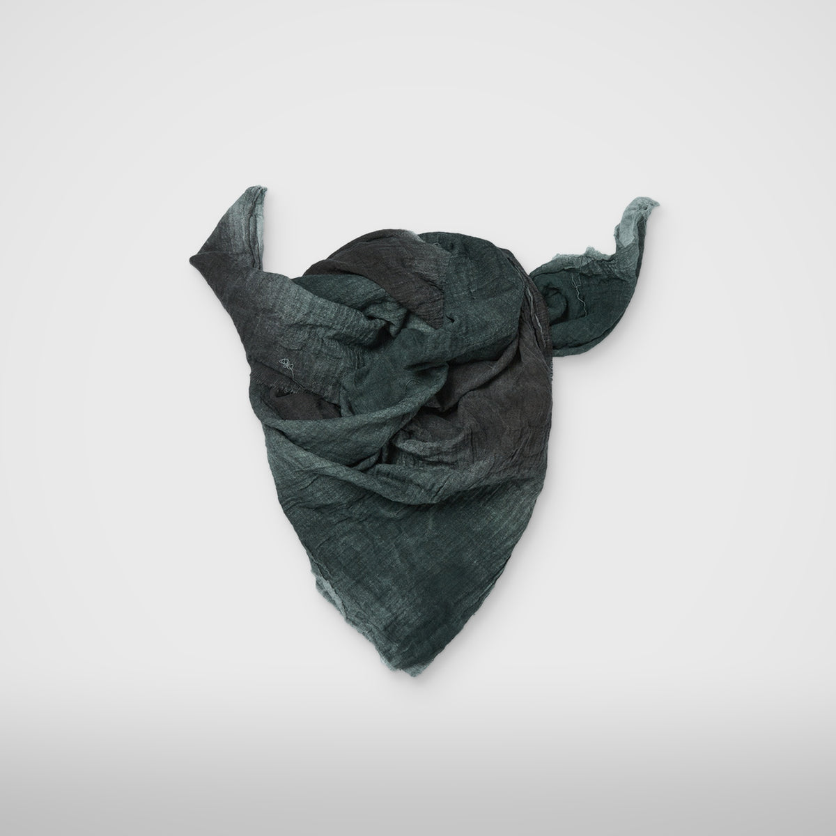 Thug Club Camo Spray-Washed Scarf, view 2 of 2