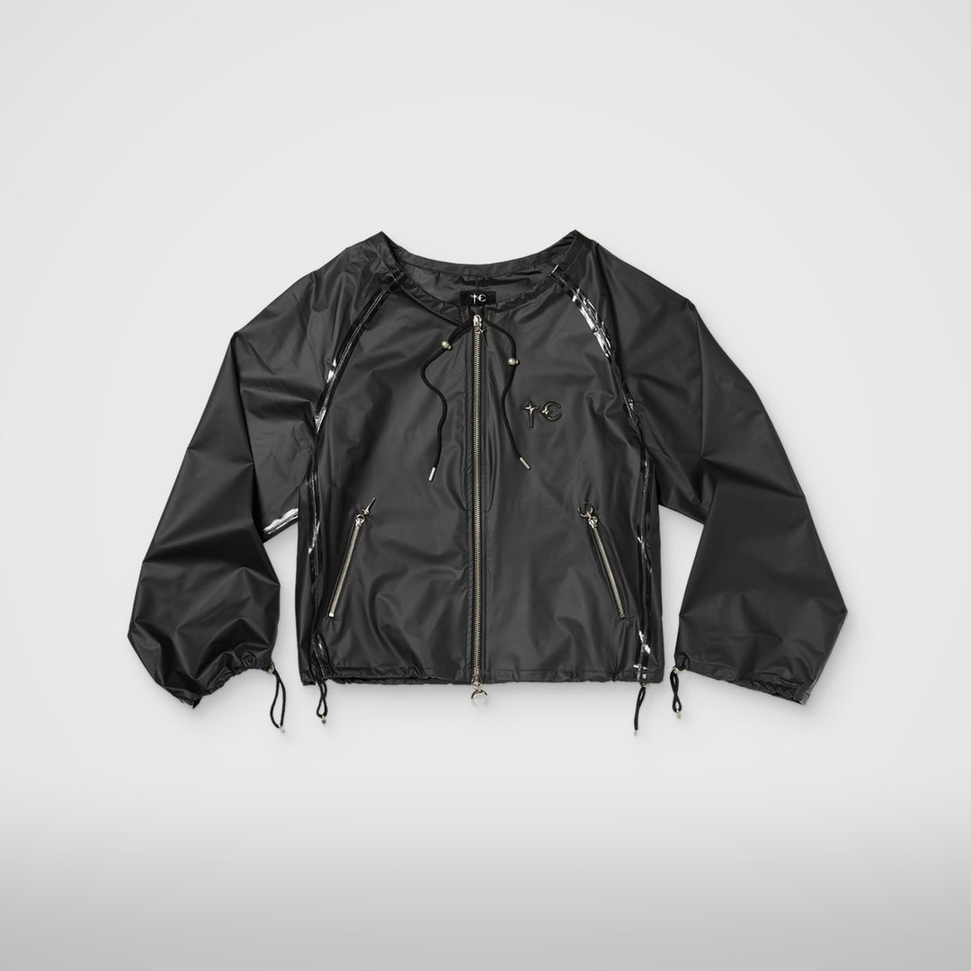 Seam Sealed Taped Line Jacket