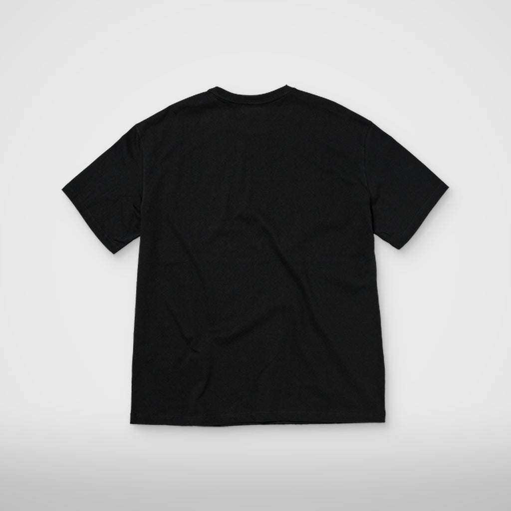 Thug Club Old Glory T-Shirt in black, view 2 of 7