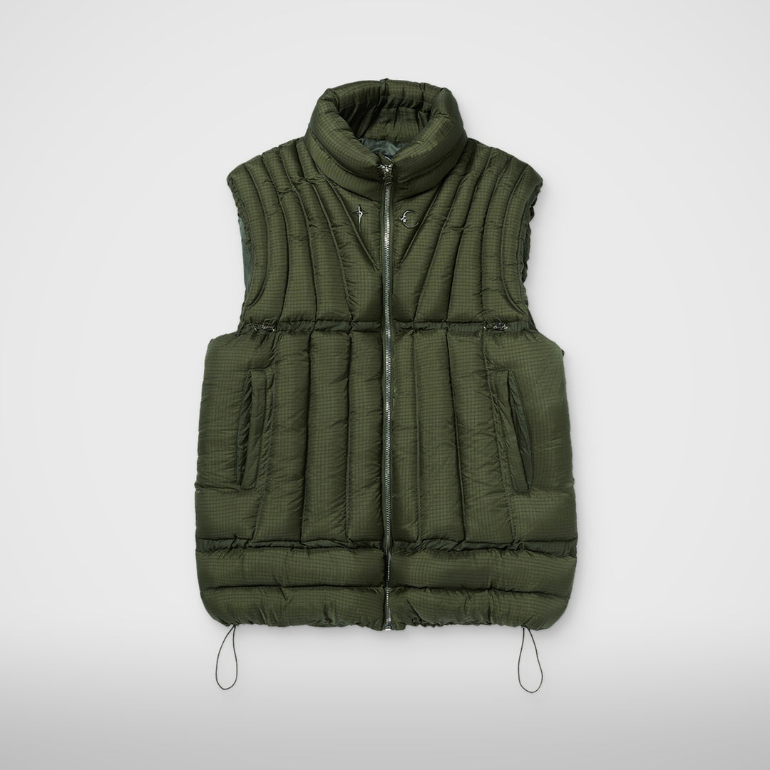 War Life Down Vest