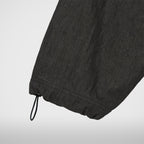 Thug Club Sniper Hood Jacket in black, view 6 of 6