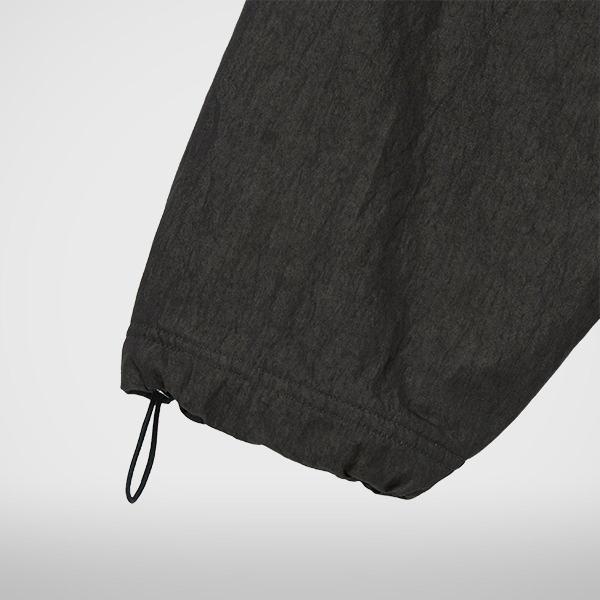 Thug Club Sniper Hood Jacket in black, view 6 of 6