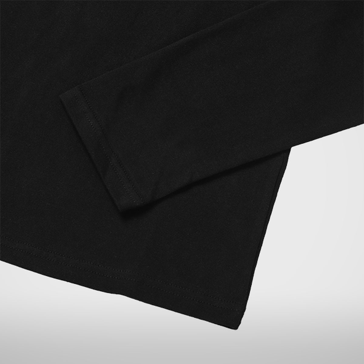 Thug Club TC Sleeve in black, view 5 of 5