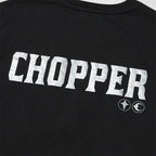 Thug Club Chopper Icon T-Shirt in black, view 7 of 7