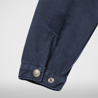 Thug Club X Stitch Eisenhower Jacket in navy, view 9 of 10