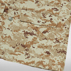 Thug Club TC Army Jacket in beige, view 6 of 6